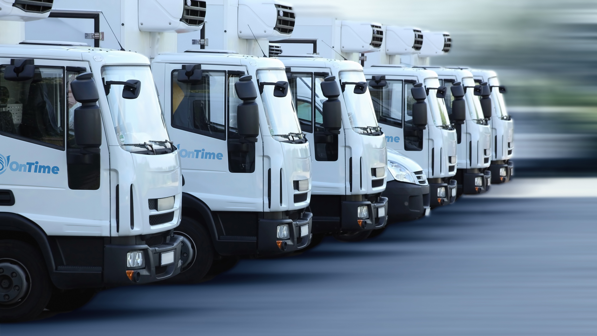 Tiefkühl- und Kühltransporte